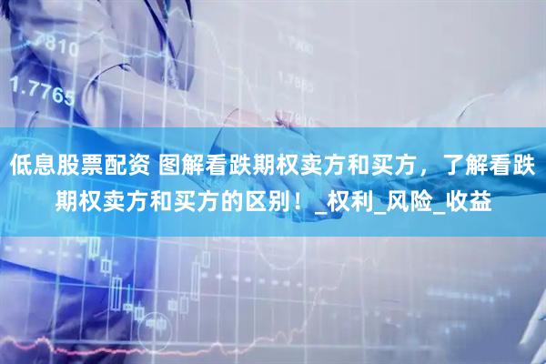 低息股票配资 图解看跌期权卖方和买方，了解看跌期权卖方和买方的区别！_权利_风险_收益